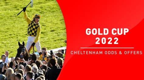cheltenham gold cup odds|2022 cheltenham gold cup odds.